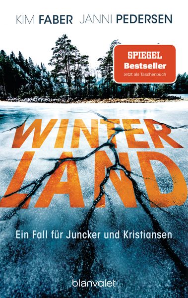 Winterland, Taschenbuch von Kim Faber,Janni Pedersen, Blanvalet