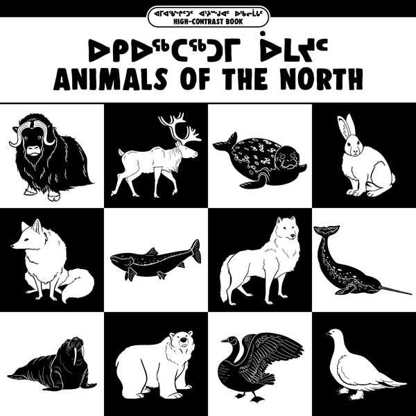 Produktbild: Animals of the North