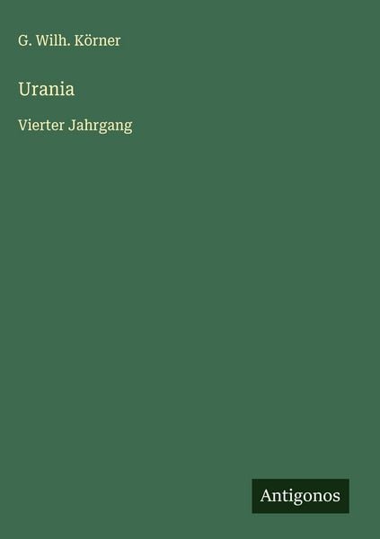 Produktbild: Urania