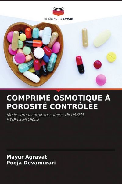 Produktbild: COMPRIM&Eacute; OSMOTIQUE &Agrave; POROSIT&Eacute; CONTR&Ocirc;L&Eacute;E