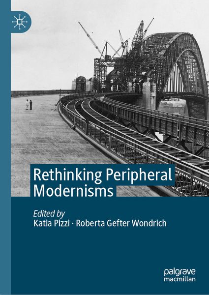Produktbild: Rethinking Peripheral Modernisms