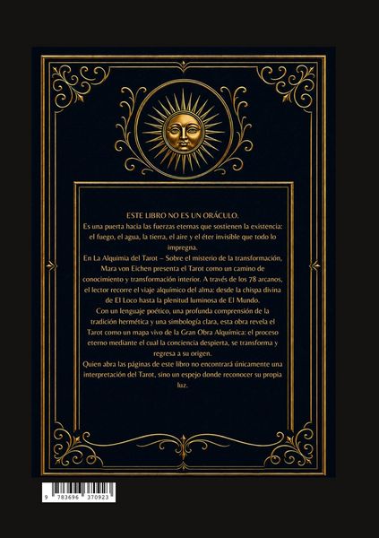 Produktbild: LA ALQUIMIA DEL TAROT