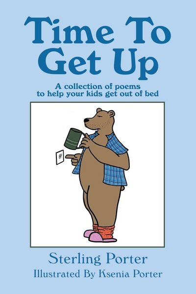 Produktbild: Time To Get Up