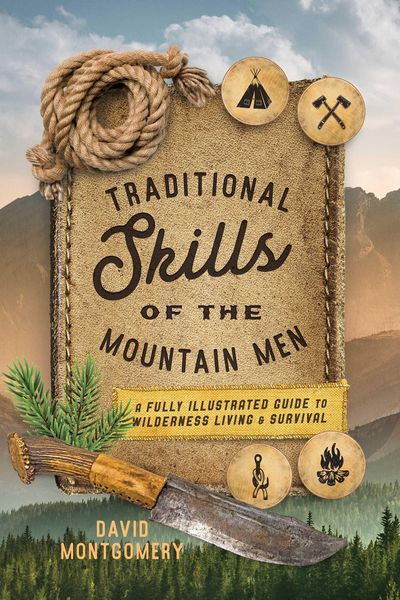Produktbild: Traditional Skills of the Mountain Men