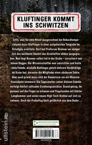 Produktbild: Affenhitze (Kluftinger-Krimis 12)