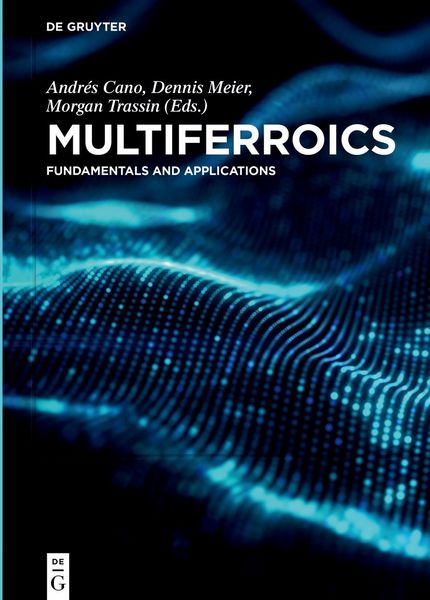Produktbild: Multiferroics