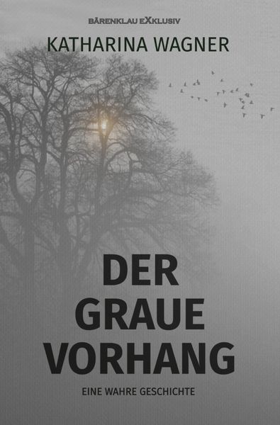 Produktbild: Der graue Vorhang - Eine wahre Geschichte