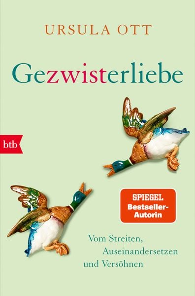 Gezwisterliebe, Taschenbuch von Ursula Ott, btb, 978-3-442-77454-8