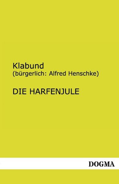 Produktbild: Die Harfenjule