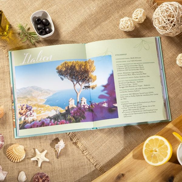Produktbild: Sonne, Meer und Gl&uuml;ck