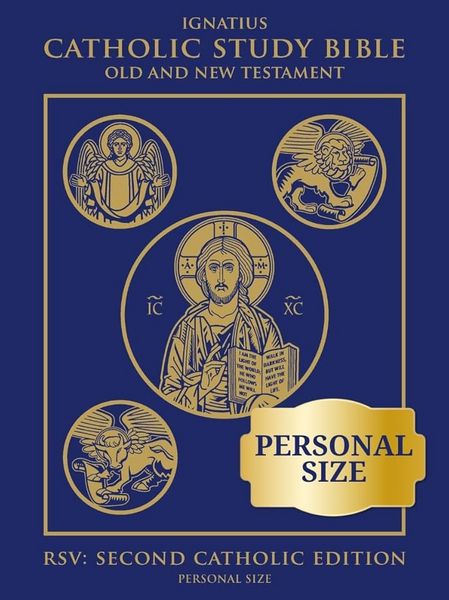 Produktbild: Ignatius Catholic Study Bible