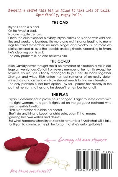 Produktbild: The Cad and the Co-Ed