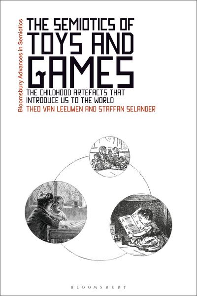 Produktbild: The Semiotics of Toys and Games