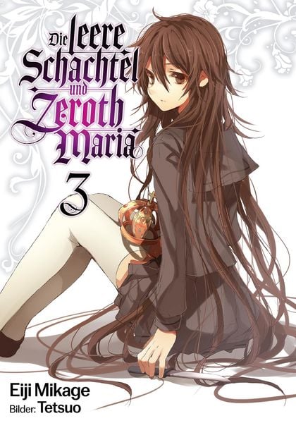 Produktbild: Die leere Schachtel und Zeroth Maria (Light Novel): Band 3