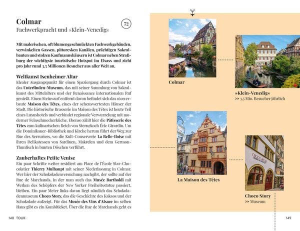 Produktbild: Essen, Trinken, Erleben &ndash; Elsass