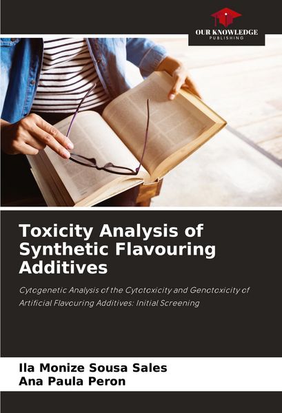 Produktbild: Toxicity Analysis of Synthetic Flavouring Additives