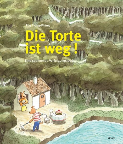 Produktbild: Die Torte ist weg