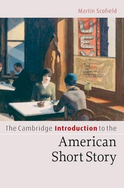 Produktbild: The Cambridge Introduction to the American Short Story