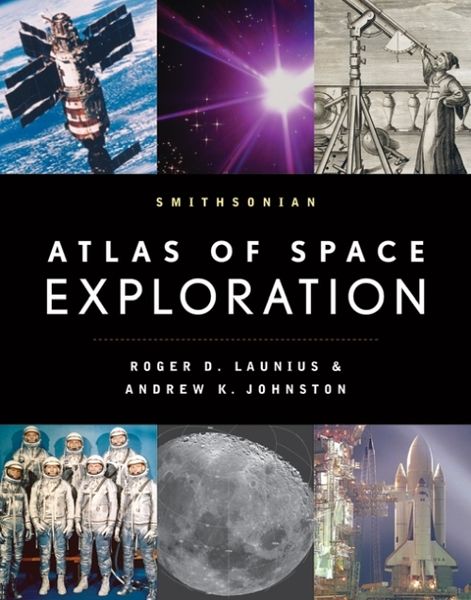Produktbild: Smithsonian Atlas of Space Exploration
