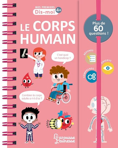 Produktbild: Le corps humain