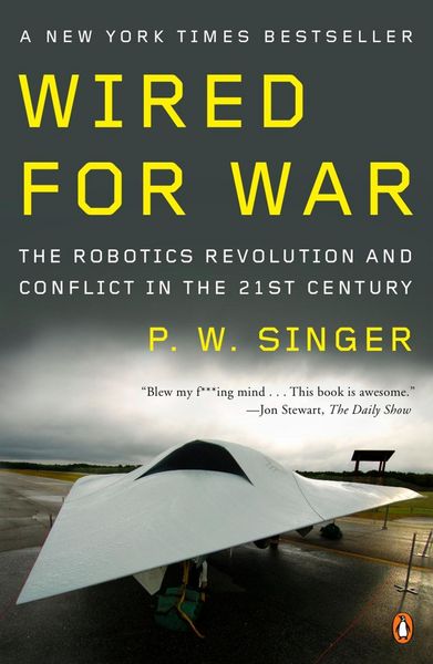 Produktbild: Wired for War