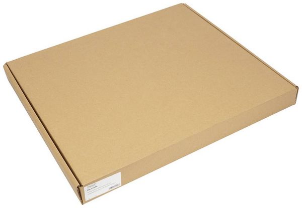 Produktbild: Digitus DN-97646 19 Zoll Netzwerkschrank-Ger&auml;teboden 1 HE variable Befestigungsschienen Geeignet f&uuml;r Schranktiefe: 800 mm Lichtgrau (RAL 7035)
