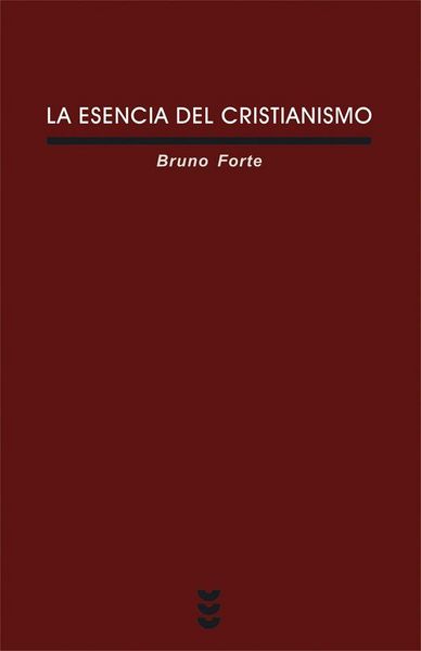 Produktbild: La esencia del cristianismo