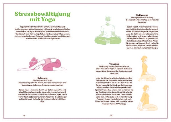 Bluthochdruck natürlich senken