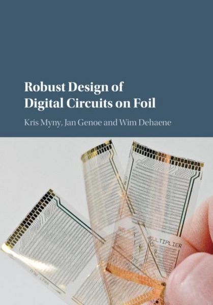 Produktbild: Robust Design of Digital Circuits on Foil