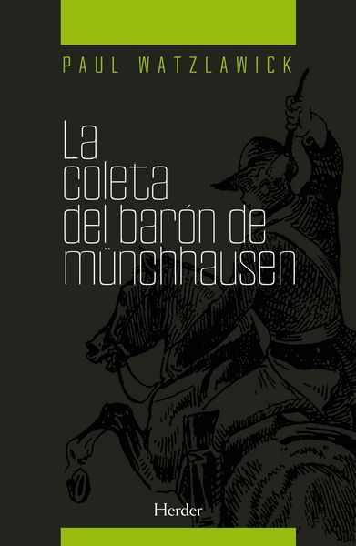 Produktbild: La coleta del bar&oacute;n M&uuml;nchhausen