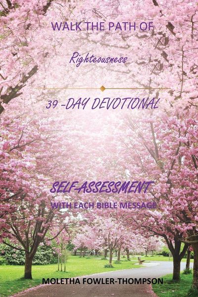 Produktbild: Walk the Path of Righteousness