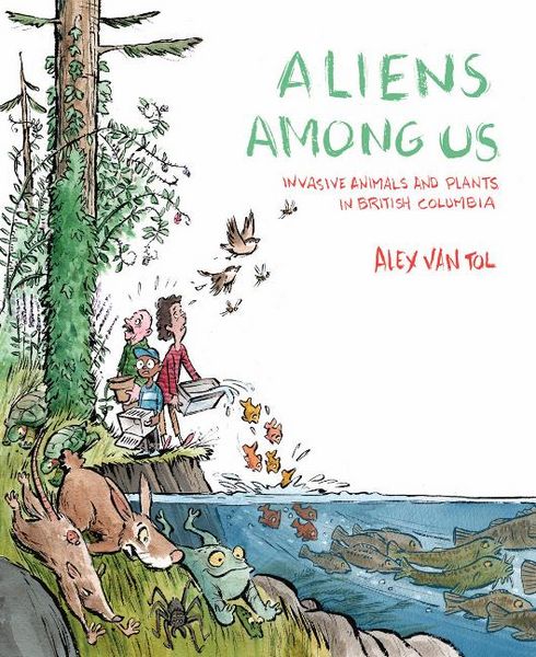 Produktbild: Aliens Among Us