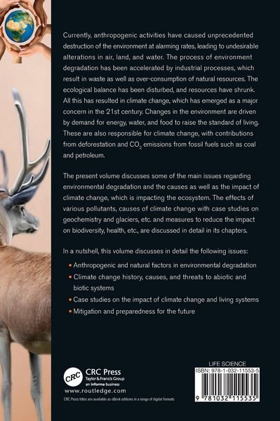 Produktbild: Environmental Studies and Climate Change