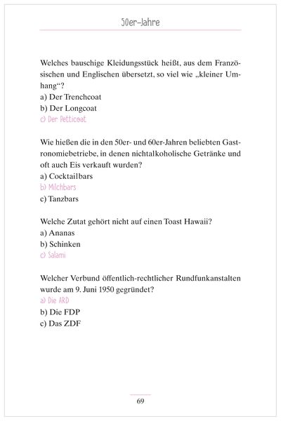 Produktbild: Heute schon gequizzt? Das Quizbuch f&uuml;r Senioren