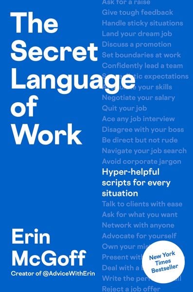 Produktbild: The Secret Language of Work