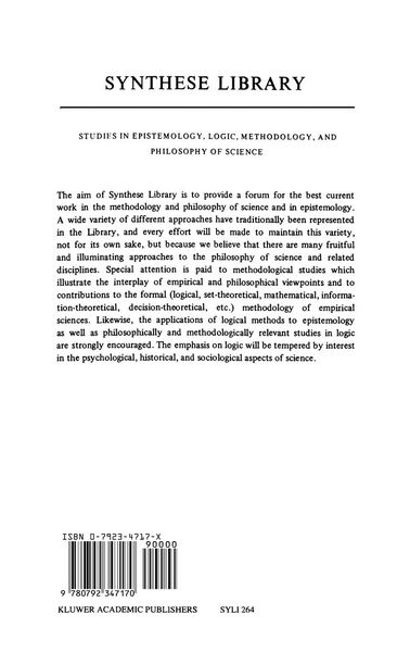 Produktbild: Axiomatic Formal Ontology
