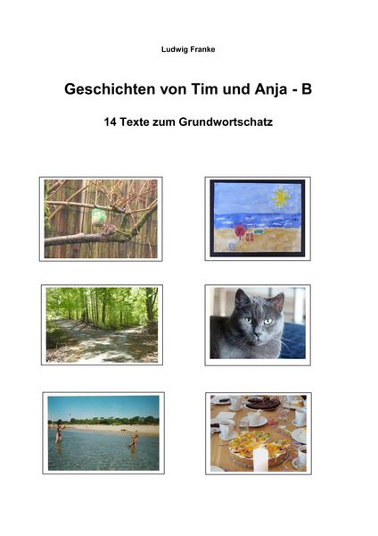 Produktbild: Geschichten von Tim und Anja - B