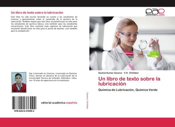 Produktbild: Un libro de texto sobre la lubricaci&oacute;n