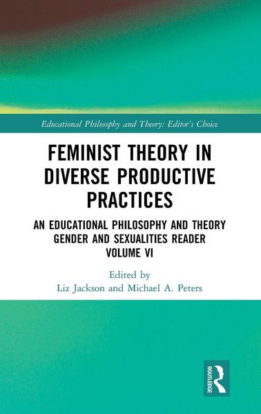 Produktbild: Feminist Theory in Diverse Productive Practices