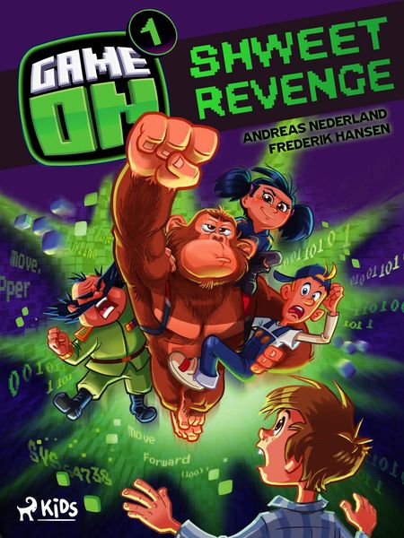 Produktbild: Game On: Shweet Revenge