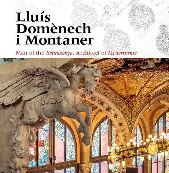 Produktbild: Llu&iacute;s Dom&egrave;nech i Montaner