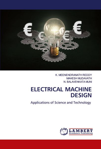 Produktbild: Electrical Machine Design