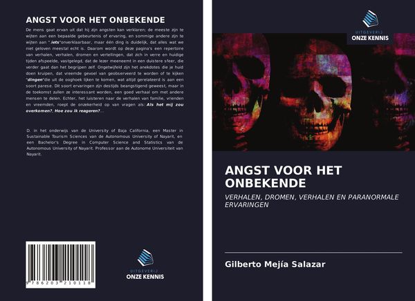 Produktbild: Angst Voor Het Onbekende