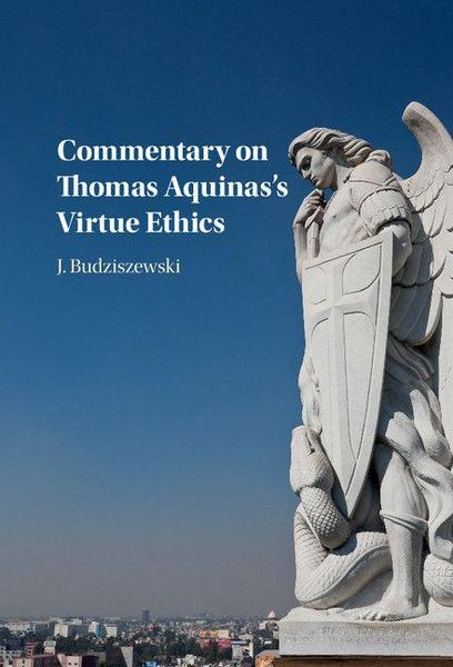 Produktbild: Commentary on Thomas Aquinas's Virtue Ethics