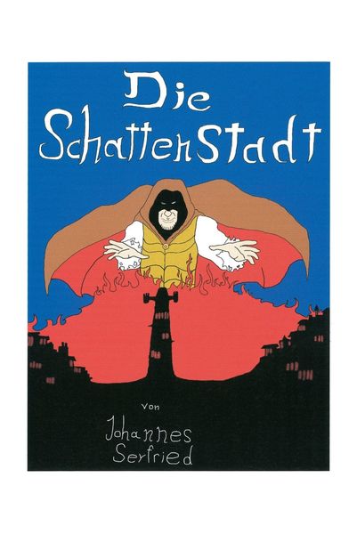 Produktbild: Die Schattenstadt