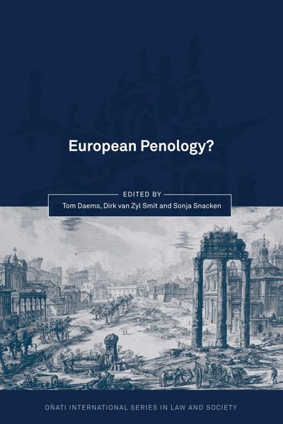 Produktbild: European Penology?