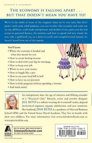Produktbild: Don't Get Caught with Your Skirt Down