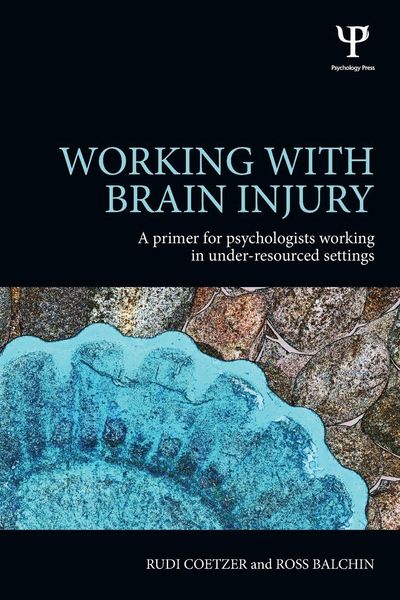 Produktbild: Working with Brain Injury