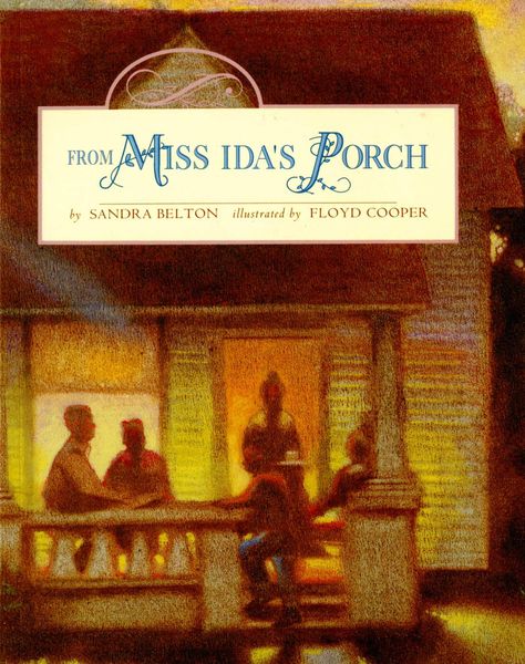 Produktbild: From Miss Ida's Porch