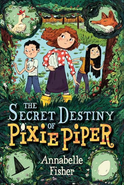 Produktbild: Secret Destiny of Pixie Piper, The